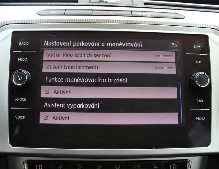 Volkswagen Passat 20