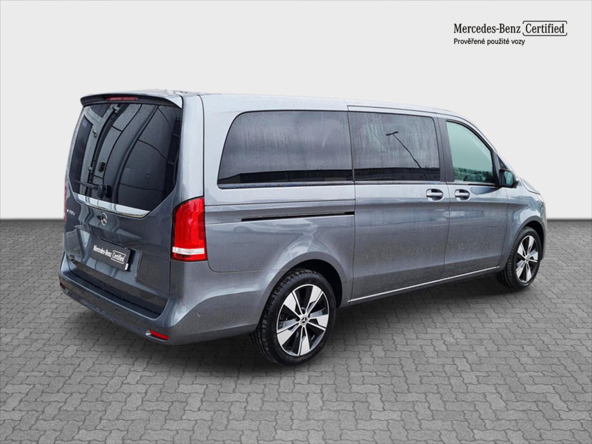 Mercedes-Benz Třídy V