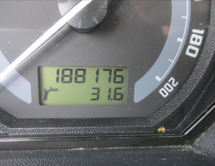 Škoda Fabia 18