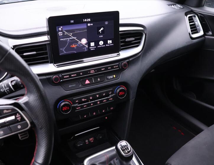 KIA ProCeed 25