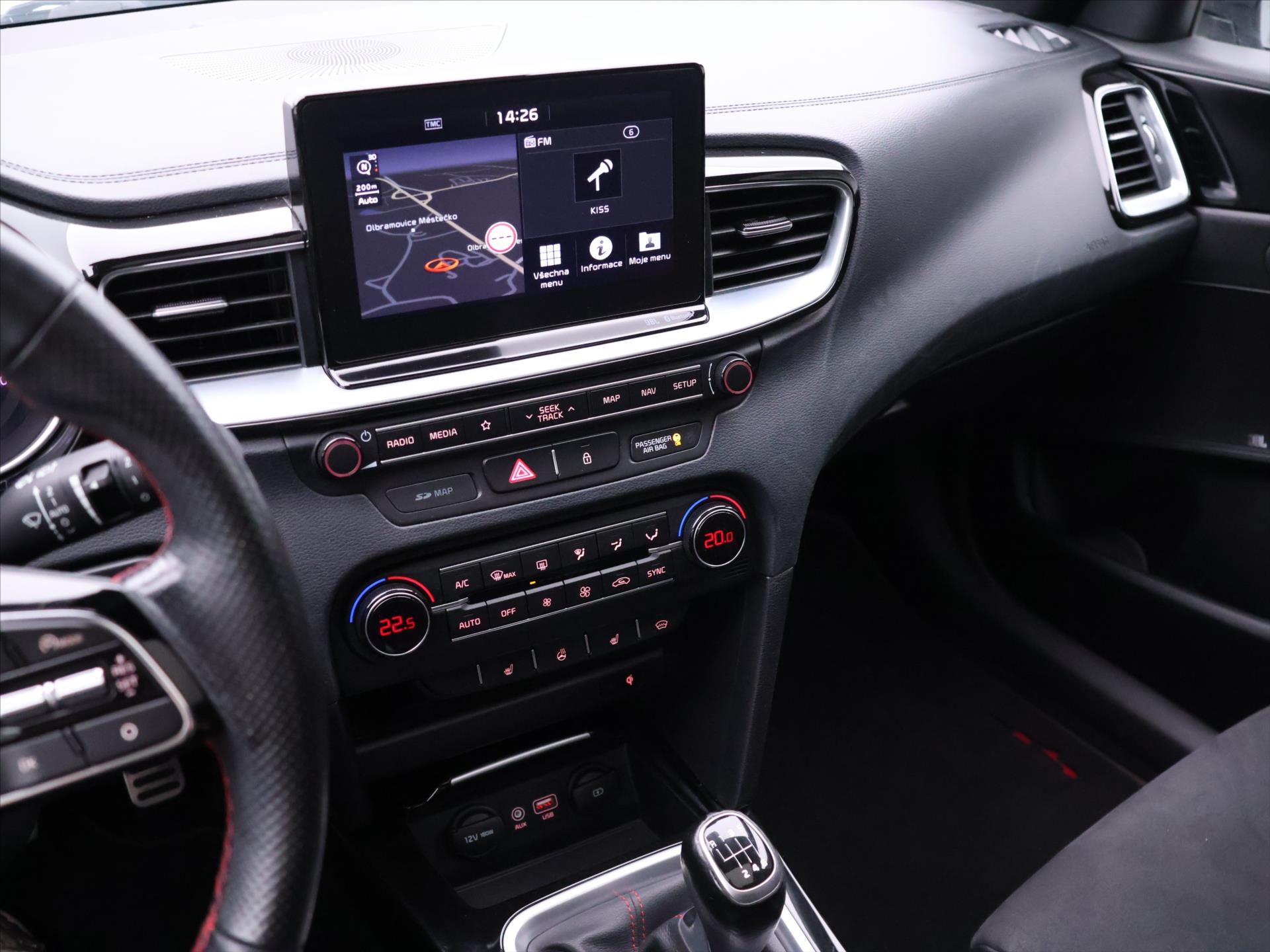 KIA ProCeed