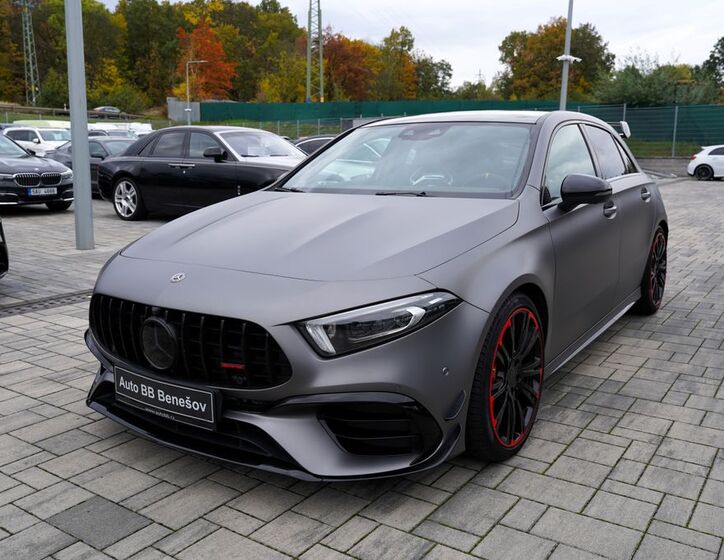 Mercedes-Benz Třídy A 2