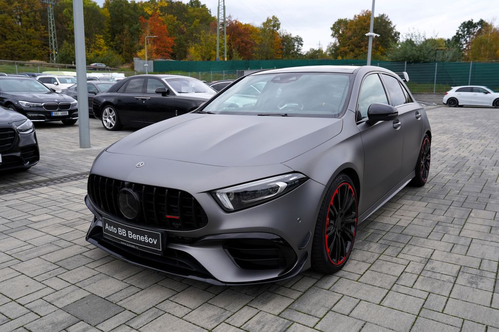 Mercedes-Benz Třídy A