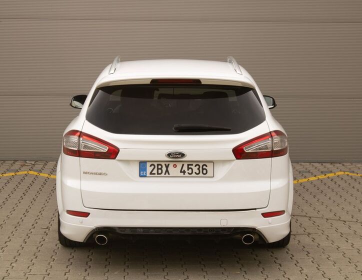 Ford Mondeo 6