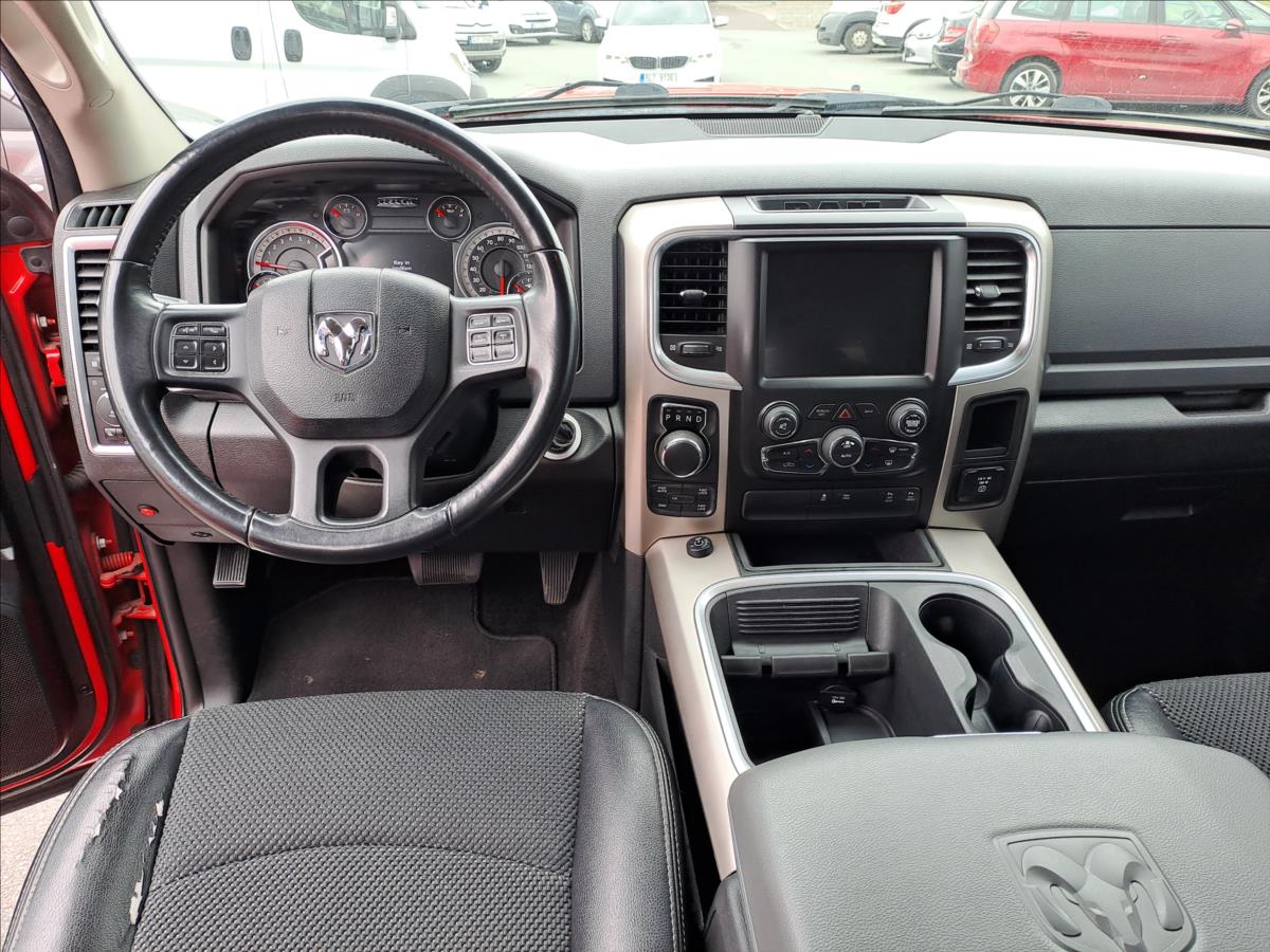 Dodge RAM 1500