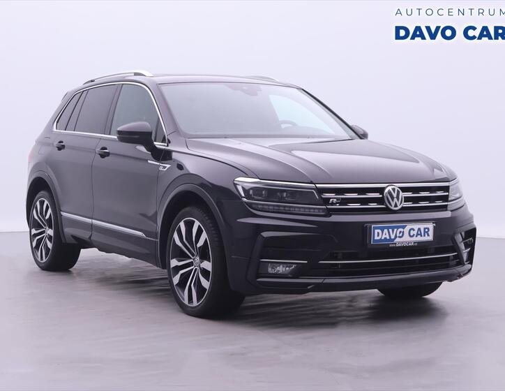 Volkswagen Tiguan 1