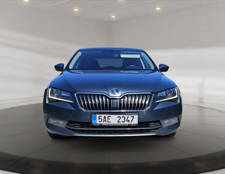 Škoda Superb 3