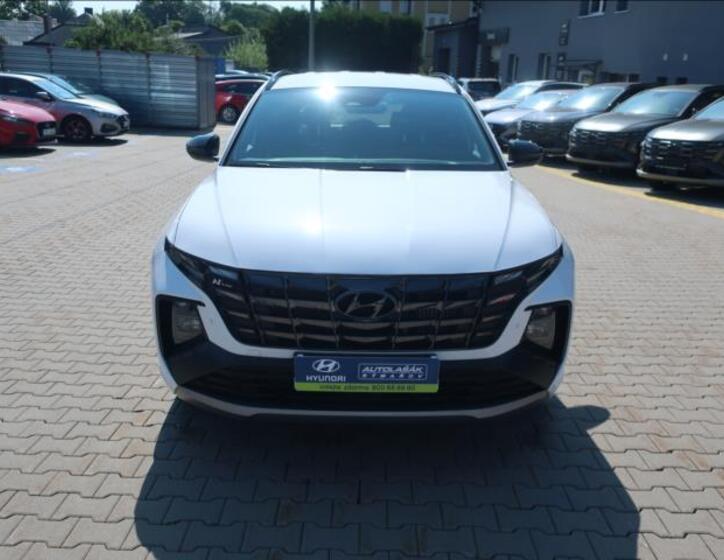 Hyundai Tucson 2
