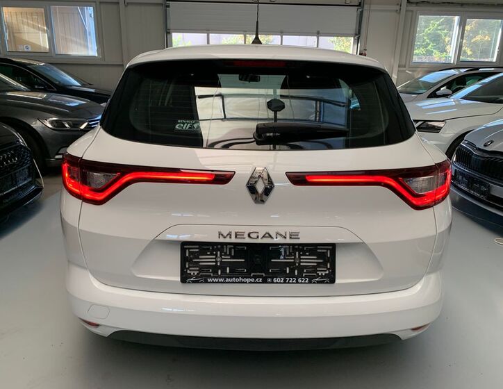 Renault Mégane 5