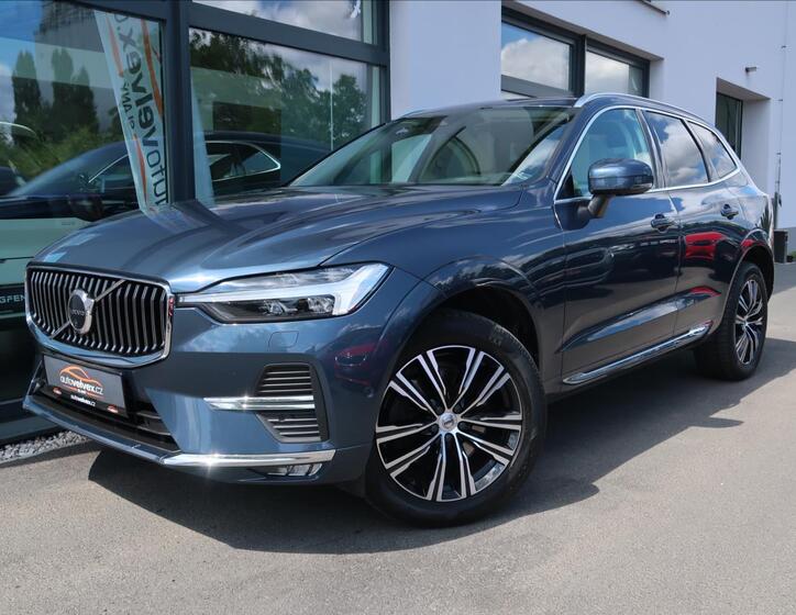 Volvo XC60 1