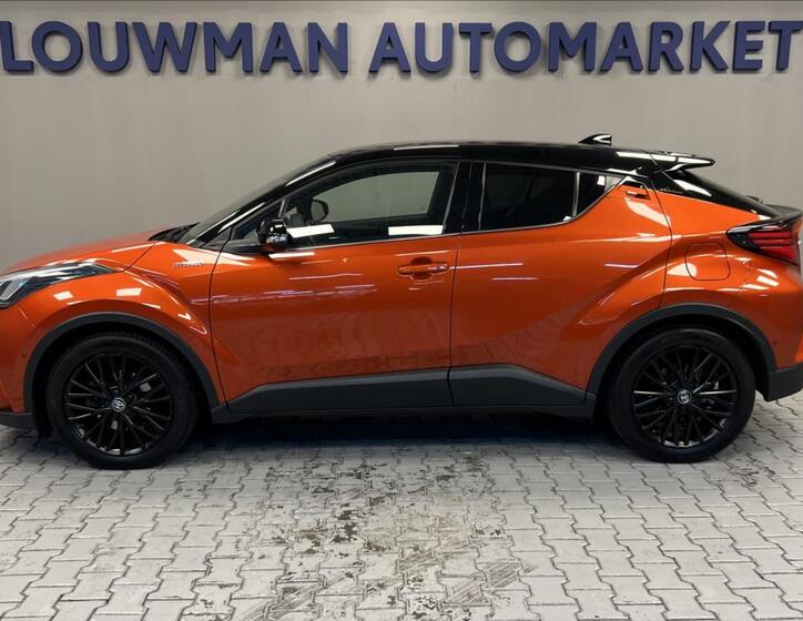 Toyota C-HR 3