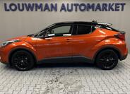Toyota C-HR 3