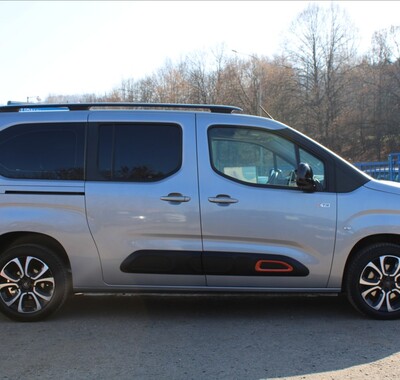 Citroën Berlingo 4