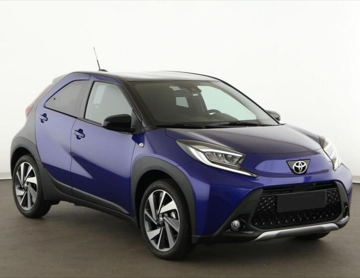 Toyota Aygo 1