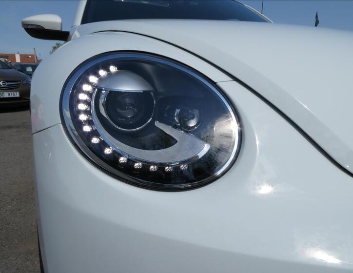 Volkswagen Beetle 5