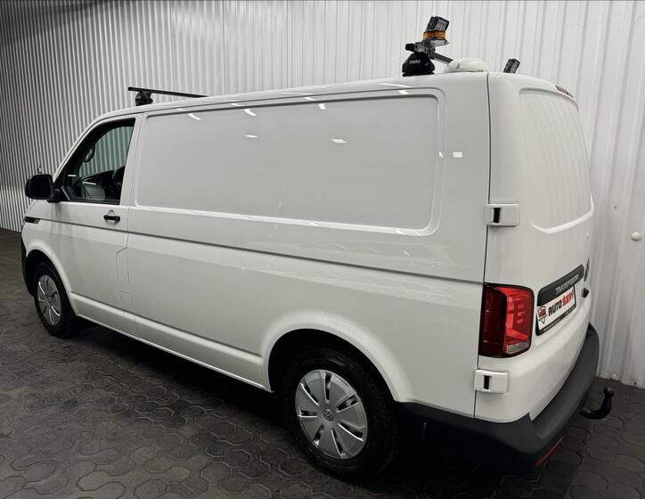 Volkswagen Transporter 6