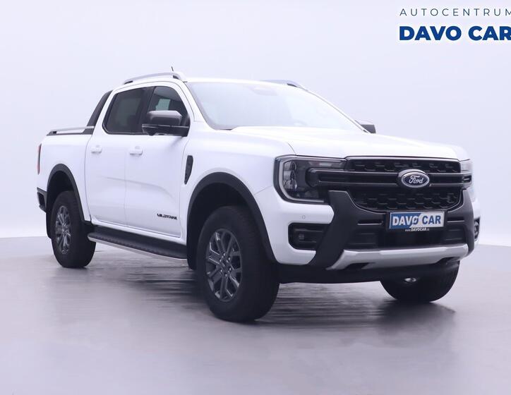 Ford Ranger 1