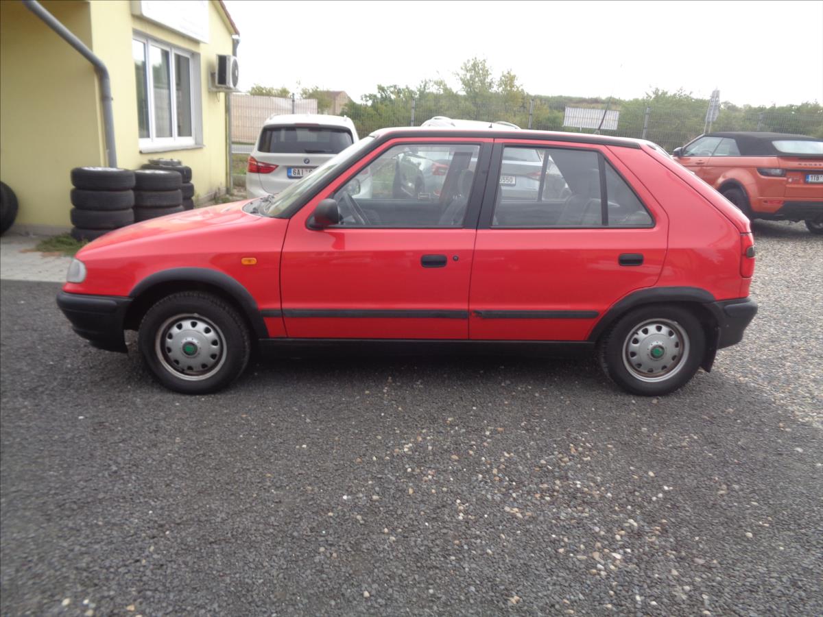 Škoda Felicia