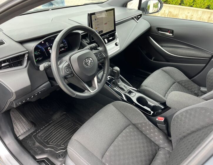 Toyota Corolla 14