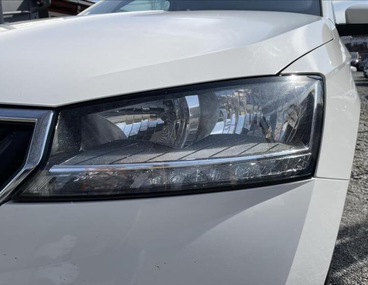 Škoda Fabia 38