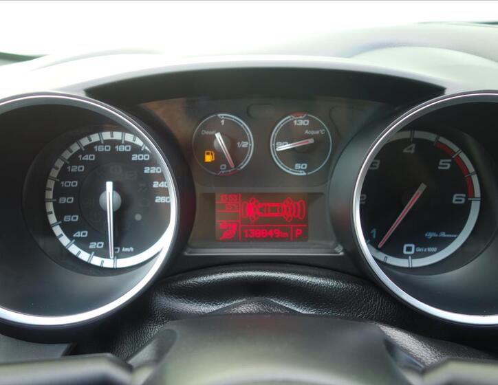 Alfa Romeo Giulietta 12