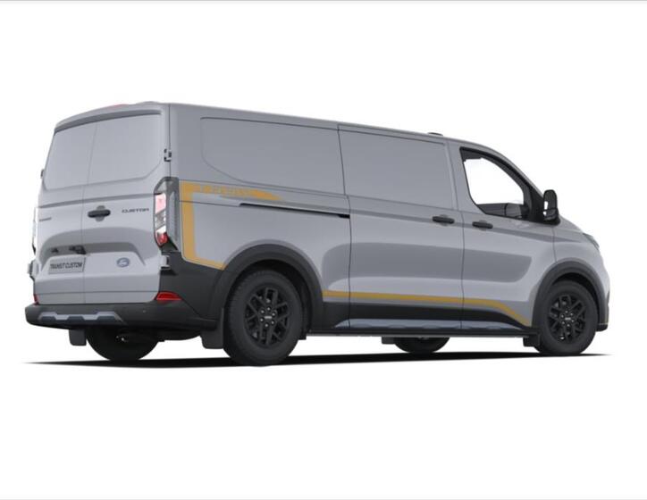 Ford Transit Custom 6