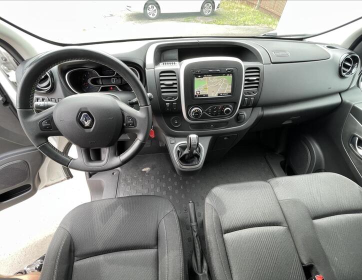Renault Trafic 7