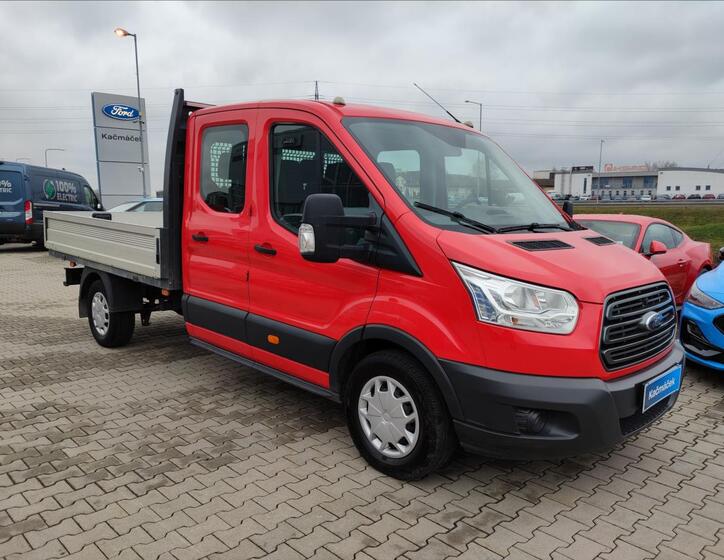 Ford Transit 8