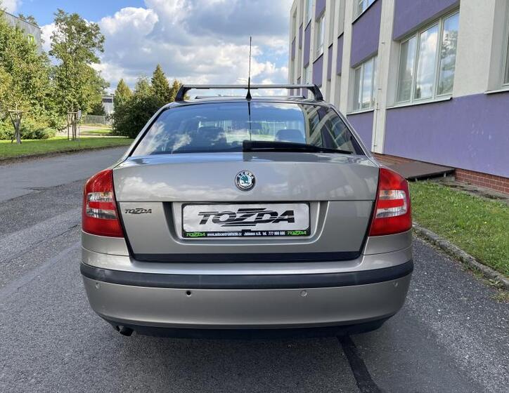 Škoda Octavia 4