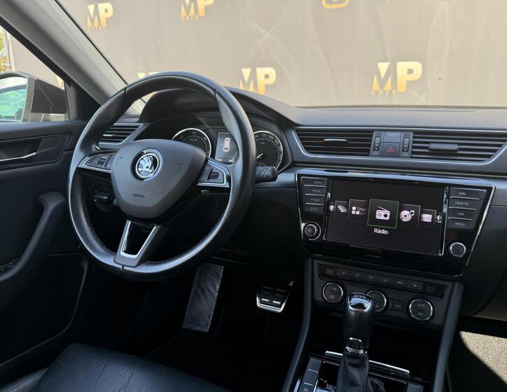 Škoda Superb 14