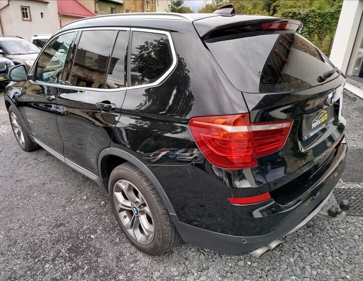 BMW X3 4