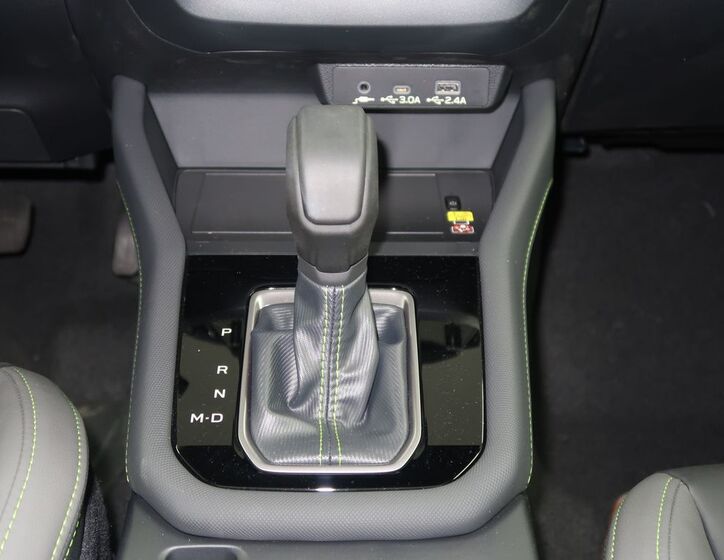 Subaru Forester 14