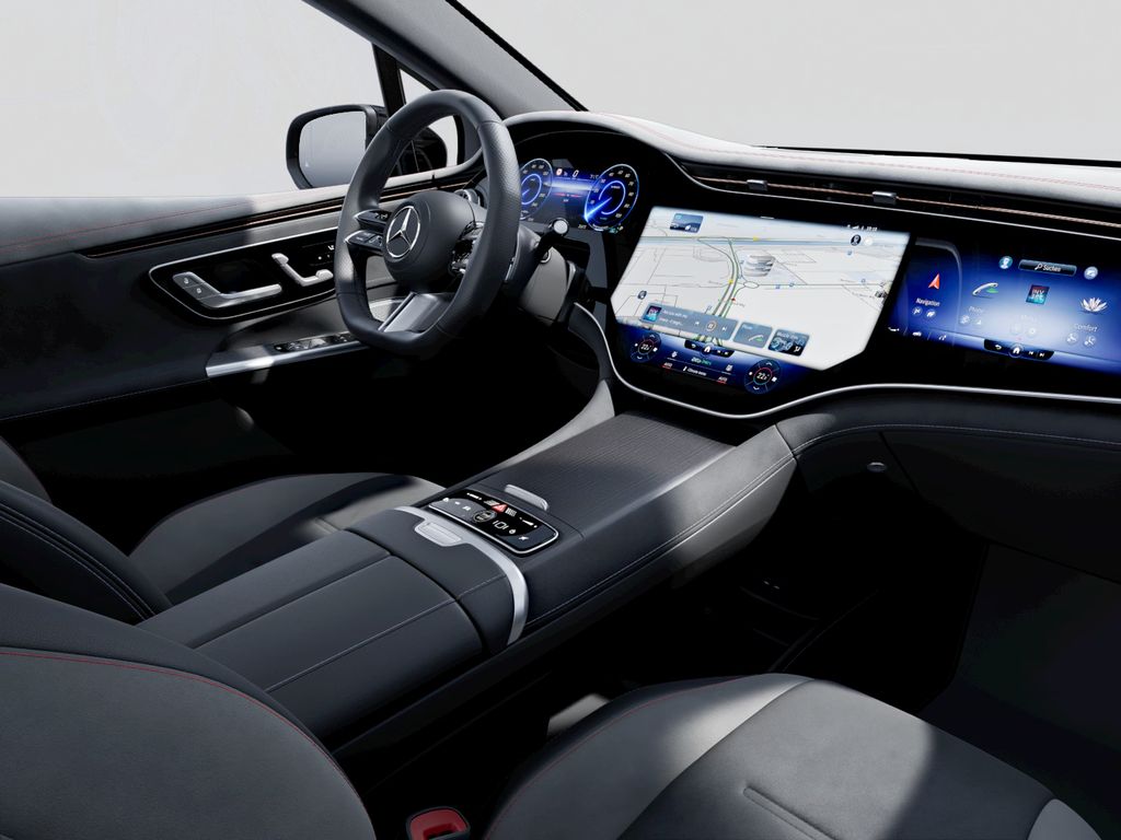Mercedes-Benz EQE