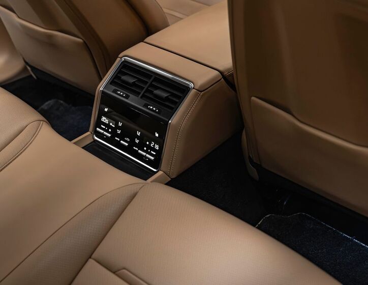 Porsche Panamera 29