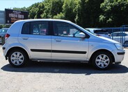 Hyundai Getz 4