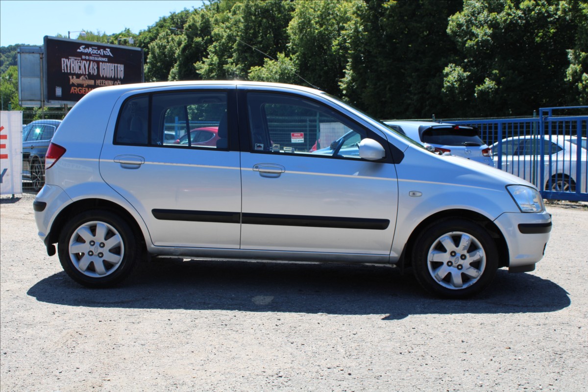 Hyundai Getz