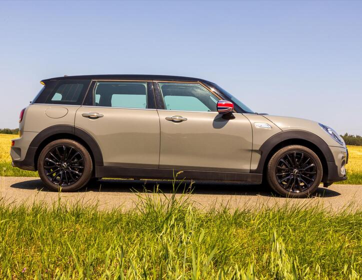 Mini Clubman 8