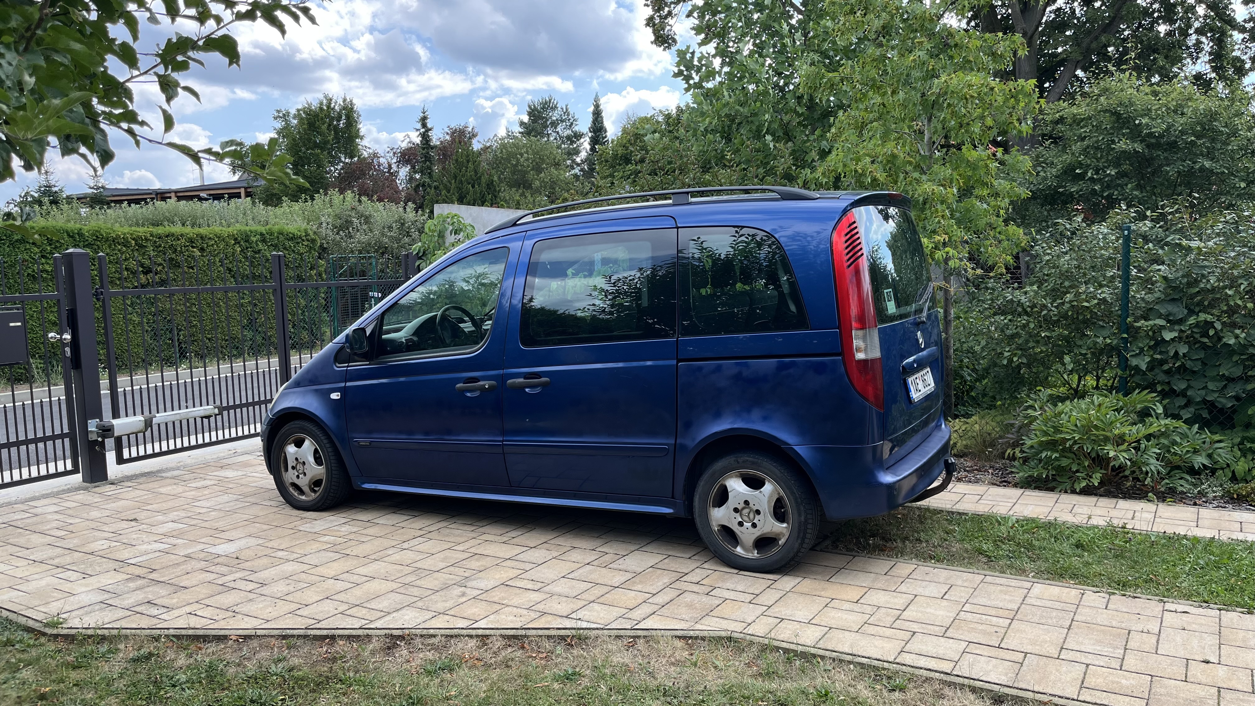 Mercedes-Benz Vaneo
