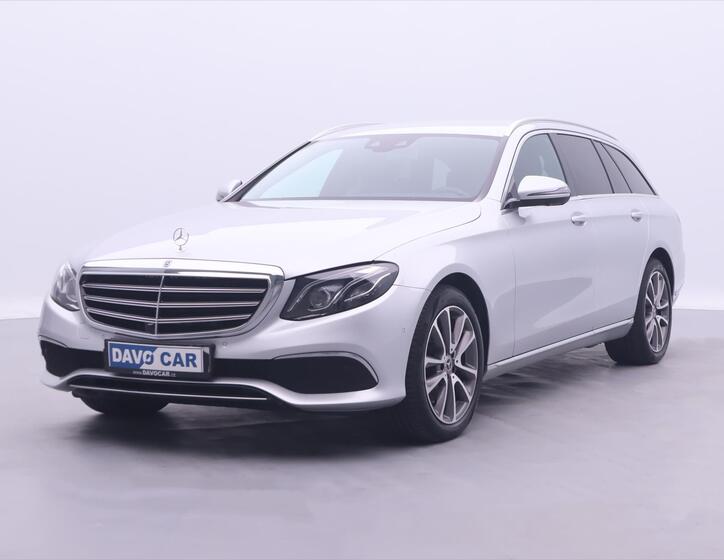 Mercedes-Benz Třídy E 3