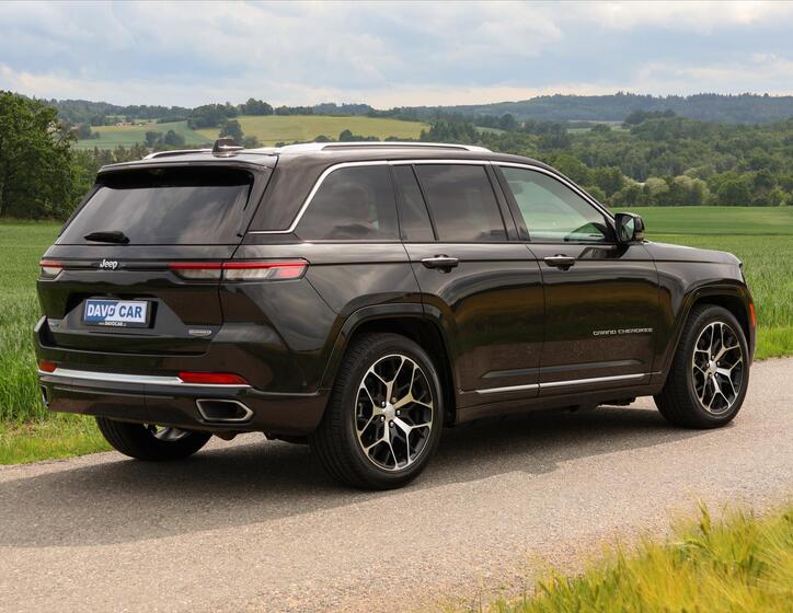 Jeep Grand Cherokee 7
