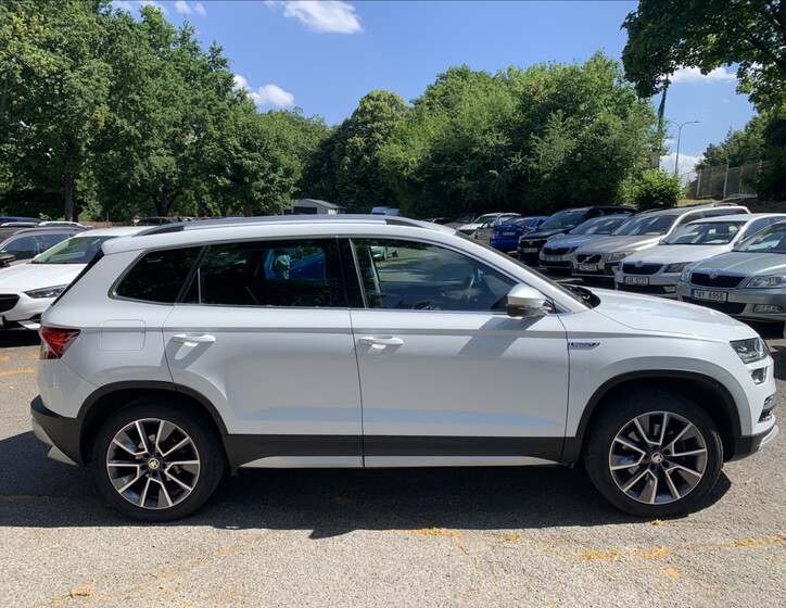 Škoda Karoq 4