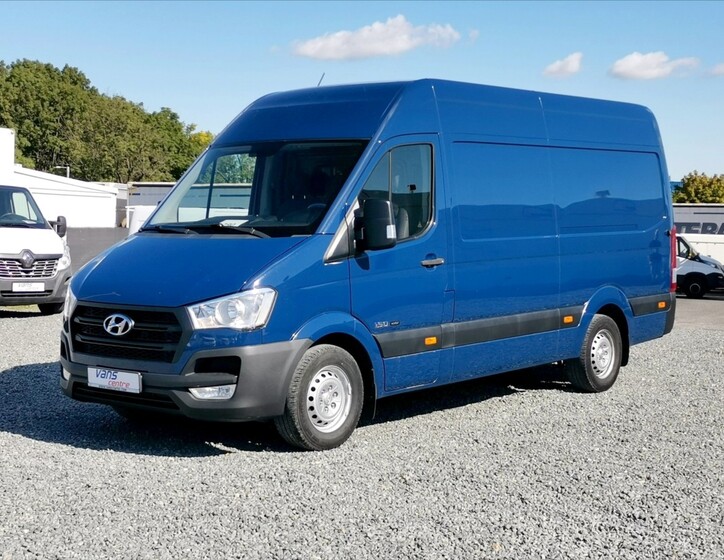 Hyundai H 350 1
