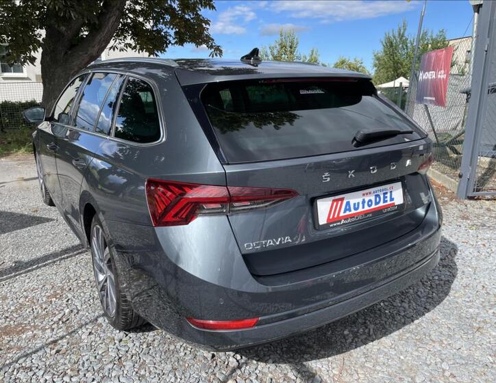 Škoda Octavia 3