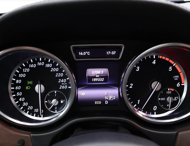 Mercedes-Benz GL 24