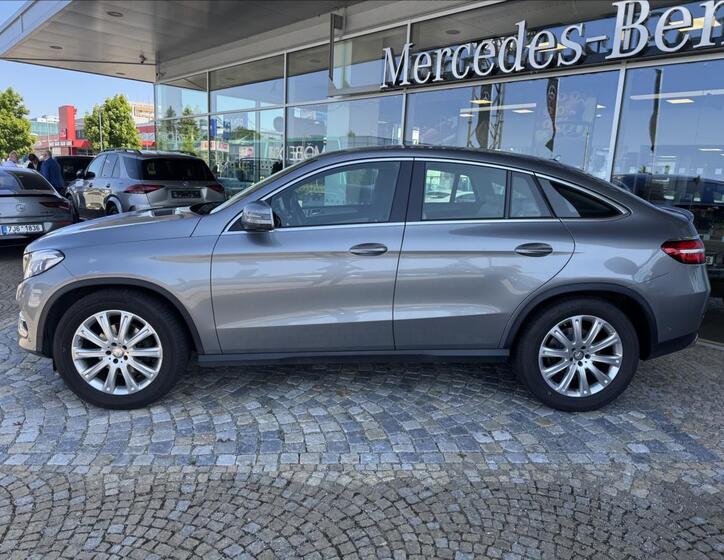 Mercedes-Benz GLE 3