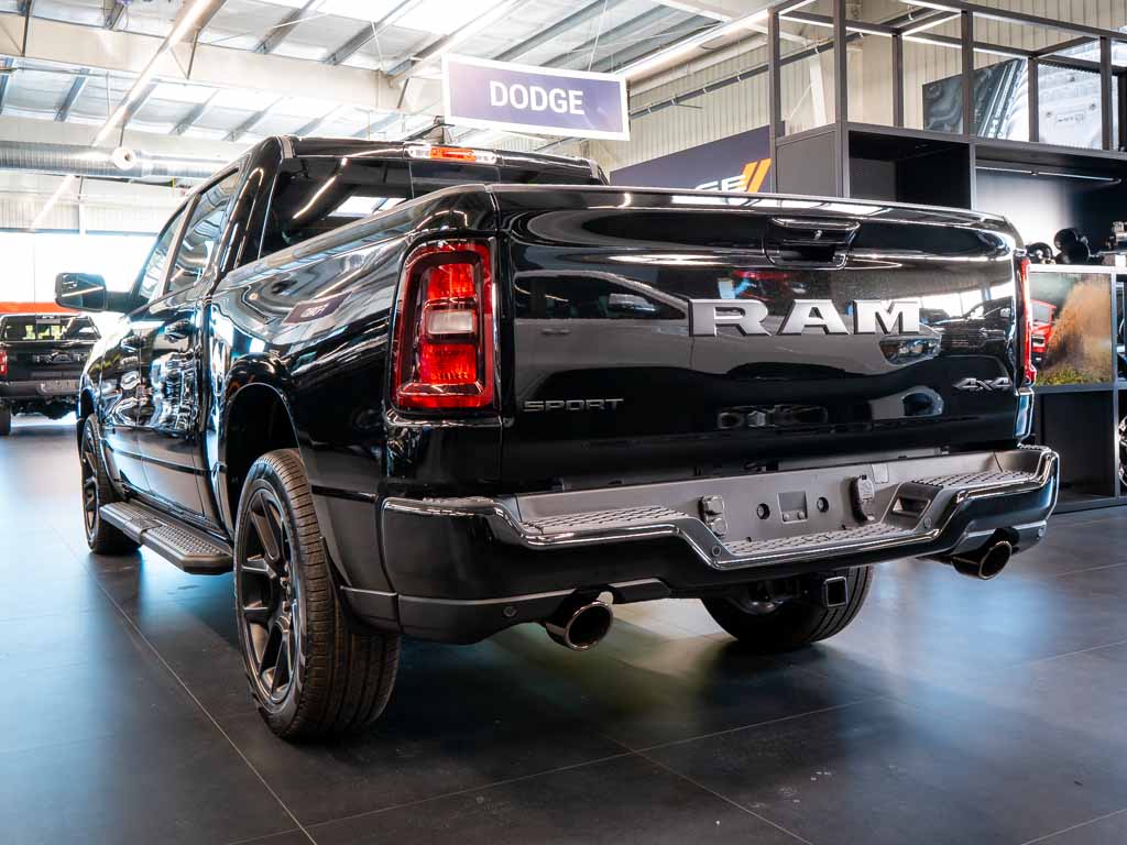 Dodge RAM