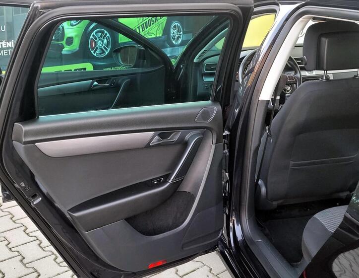 Volkswagen Passat 22