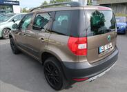 Škoda Yeti 4