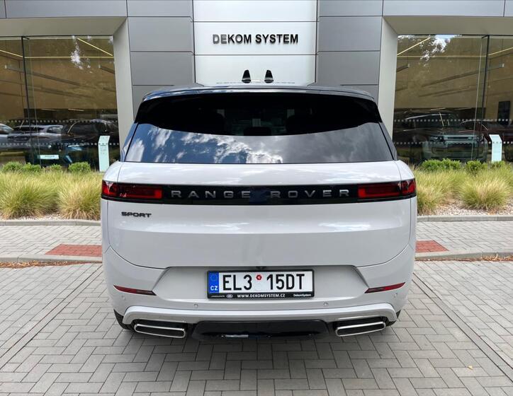 Land Rover Range Rover Sport 7