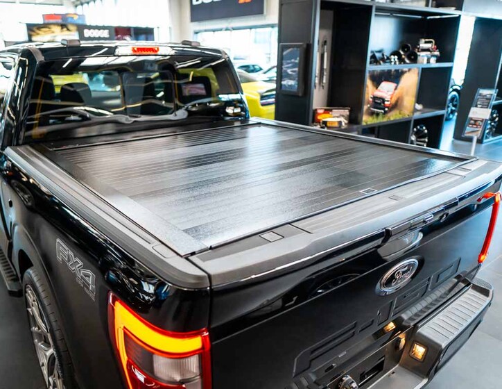 Ford F-150 13